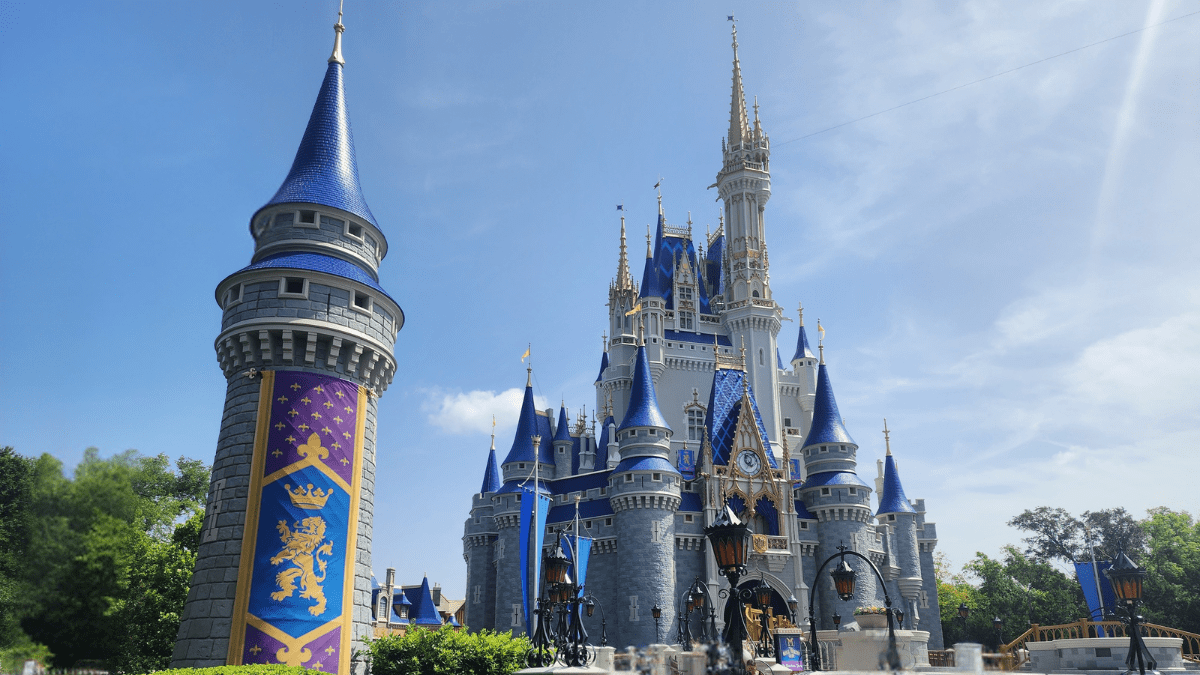 Explore Walt Disney World Resort