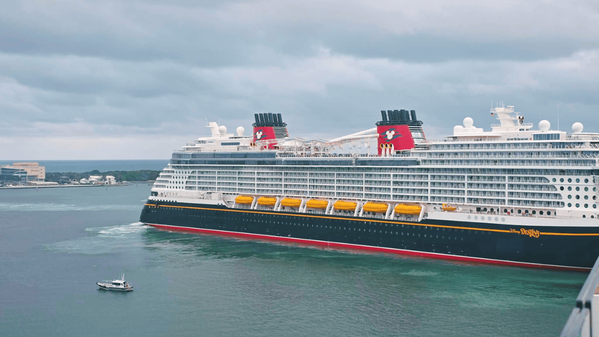 Explore Disney Cruise Line