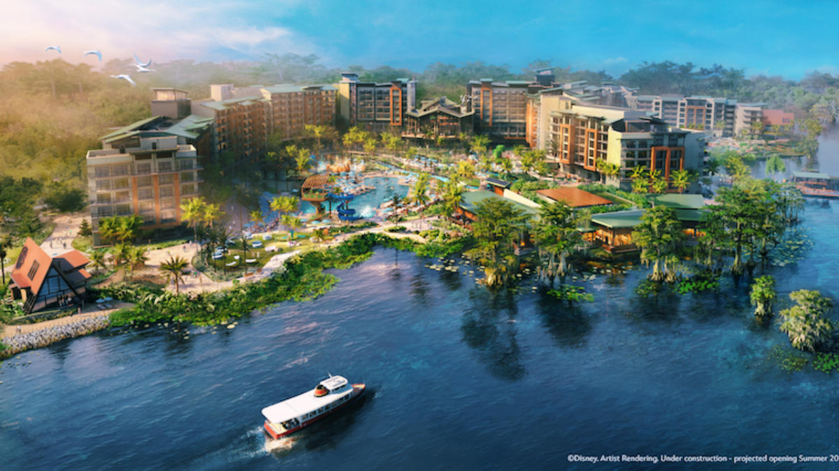 5 Reasons to Stay at Disney’s Lakeshore Lodge