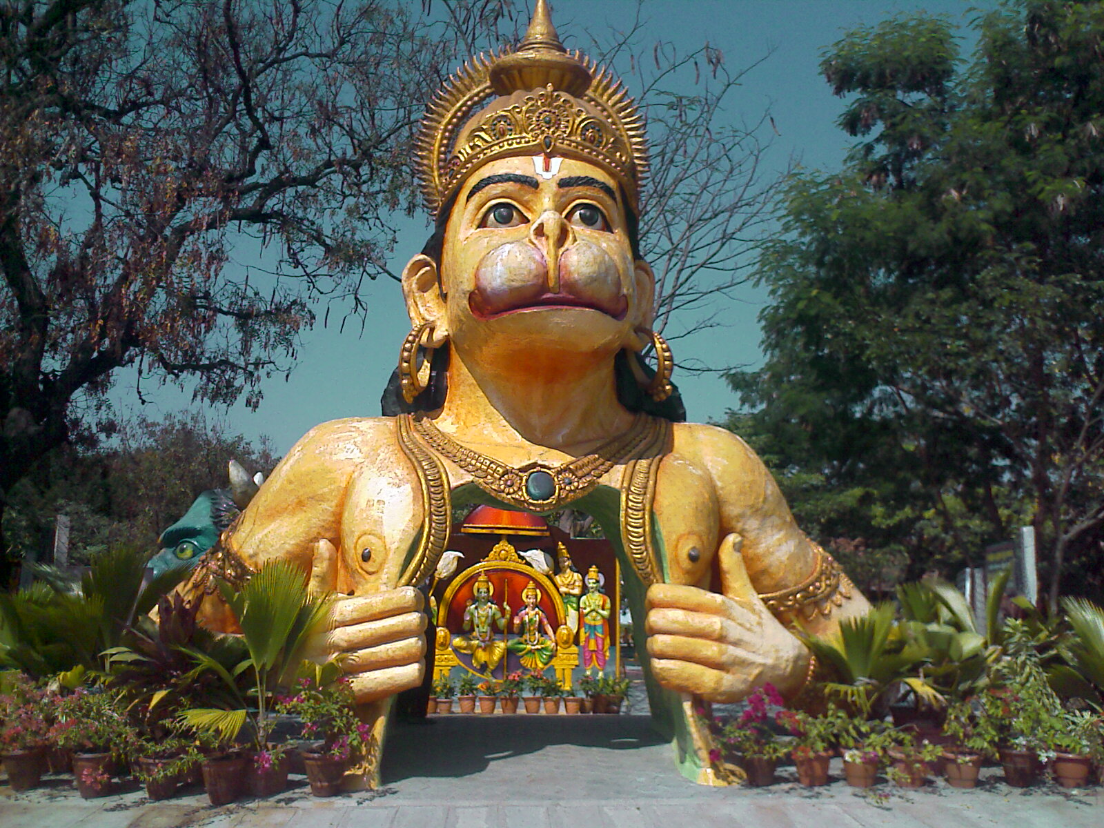 Ramayana Theme Park, Coimbatore Destination Infinity