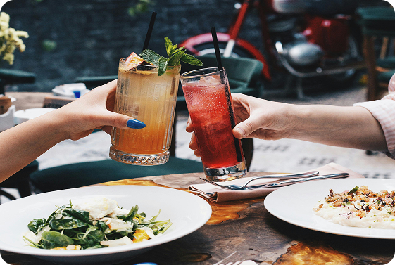 Dining and drinks in Peekskill