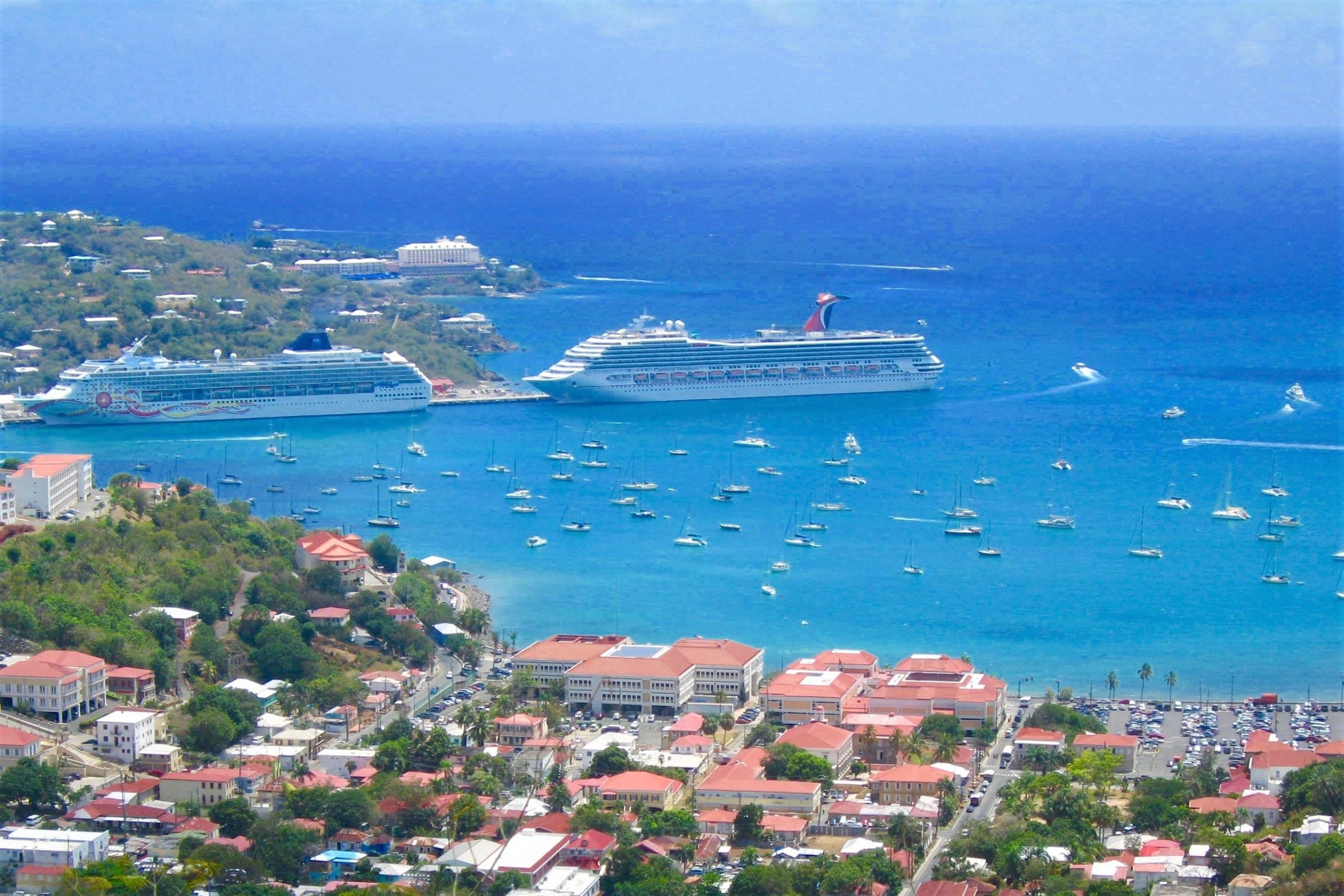 Cruise Ship Header
