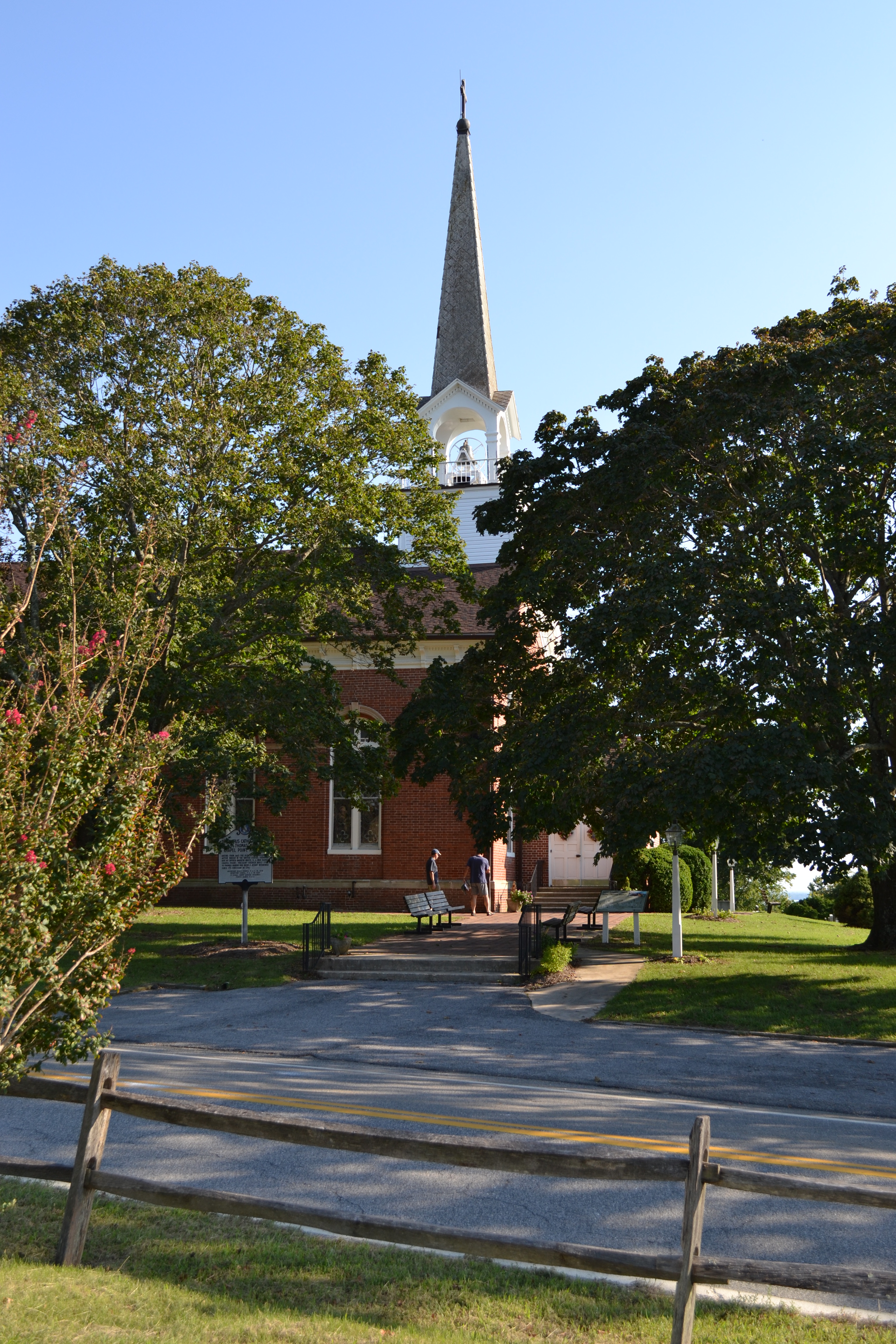 st ignatius church port tobacco md St. Church, 8855 Chapel Point Road, Tobacco, Charles County, Maryland Stock Photo St. Ignatius Church - Chapel