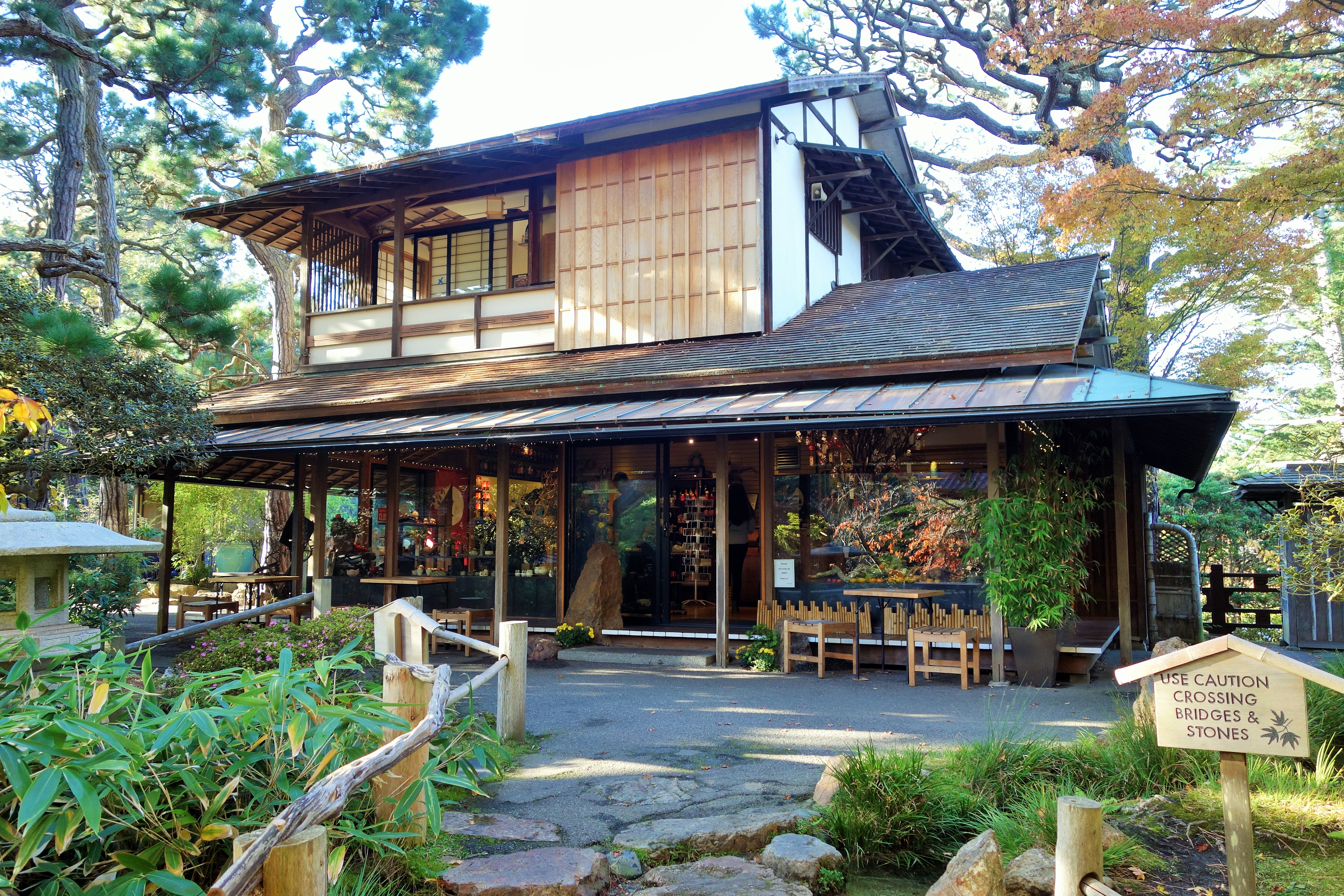 Japanese Garden, San Francisco