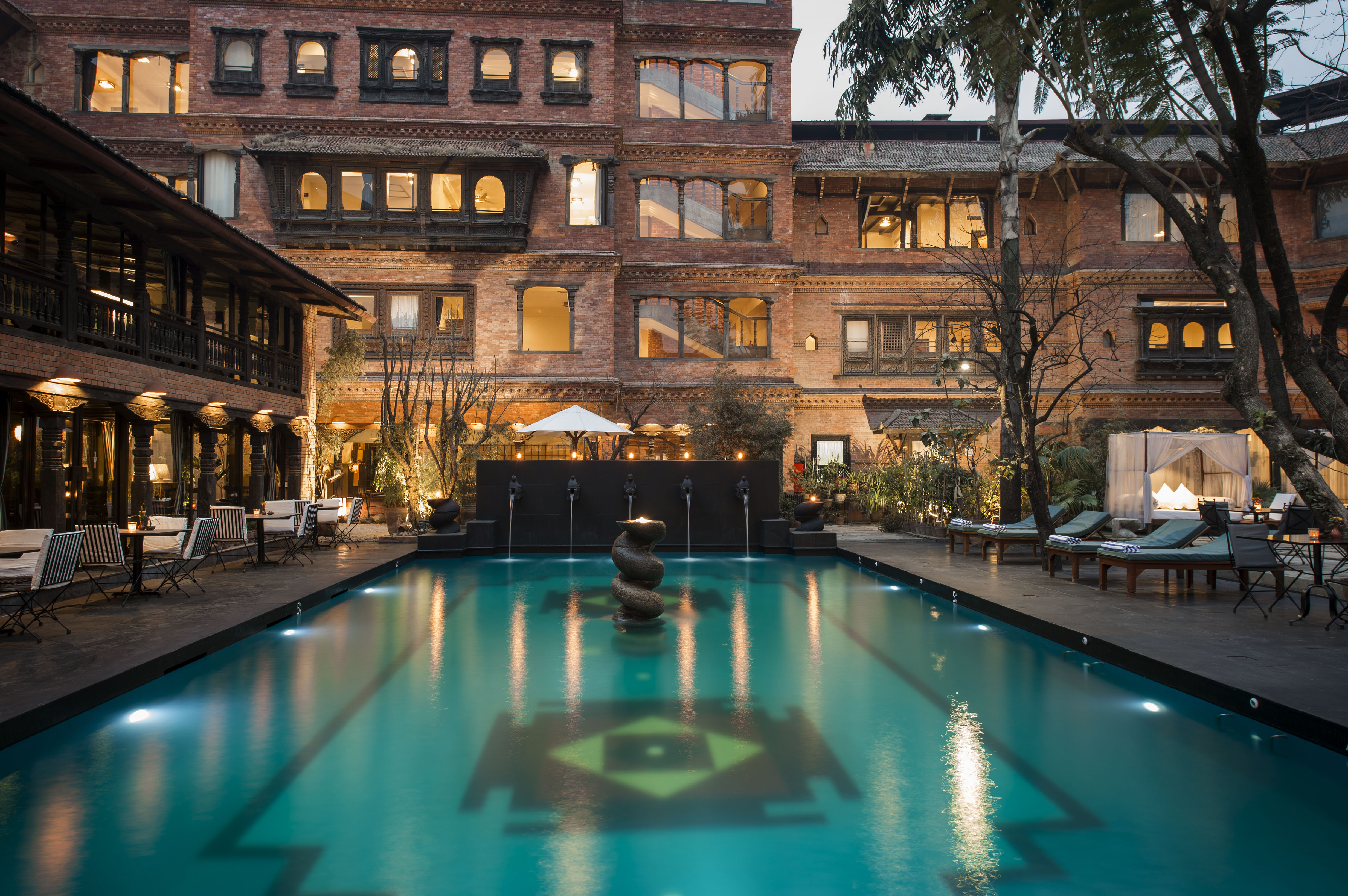 Dwarika's Hotel, Kathmandu