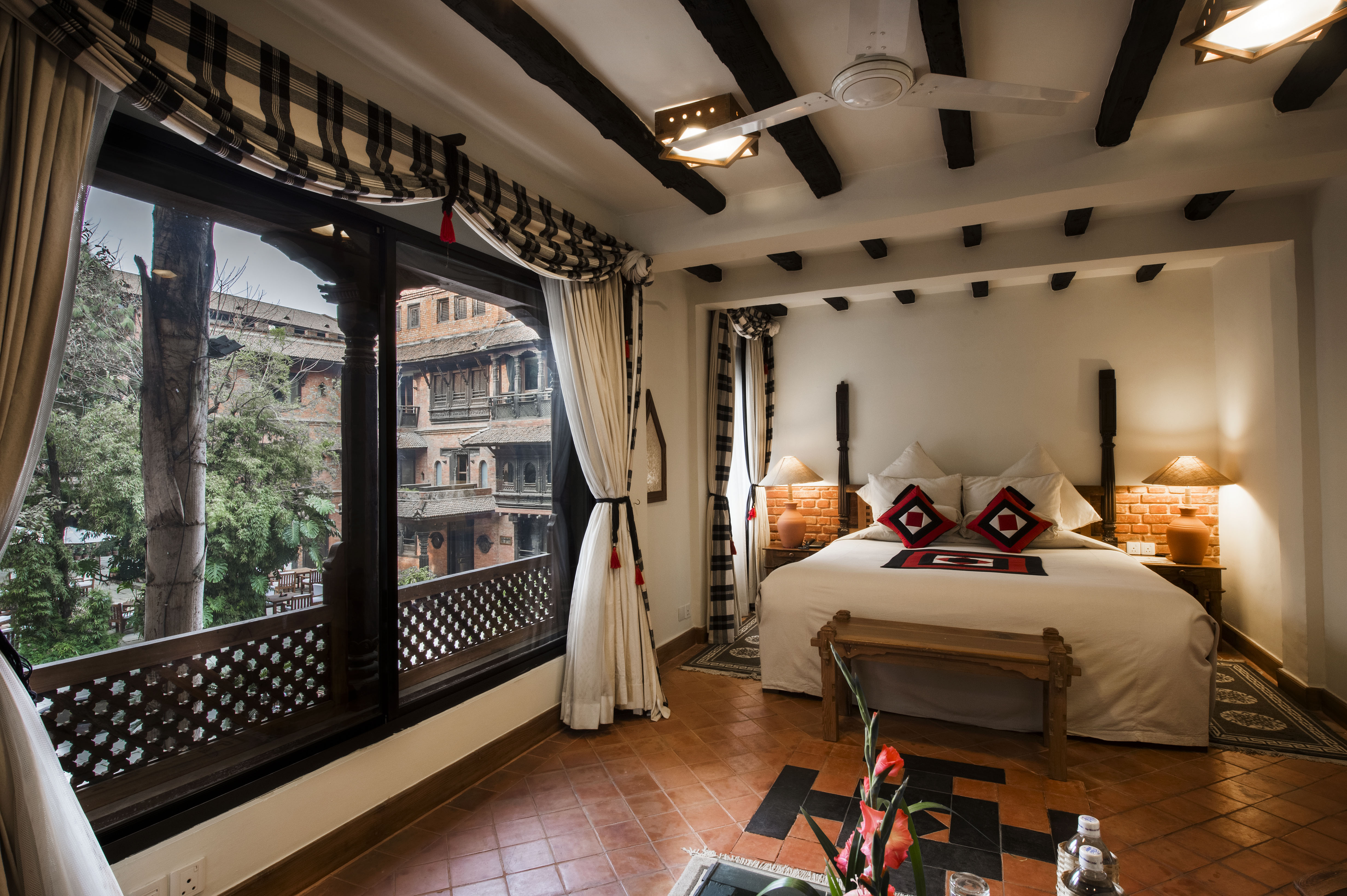 Dwarika's Hotel , Kathmandu