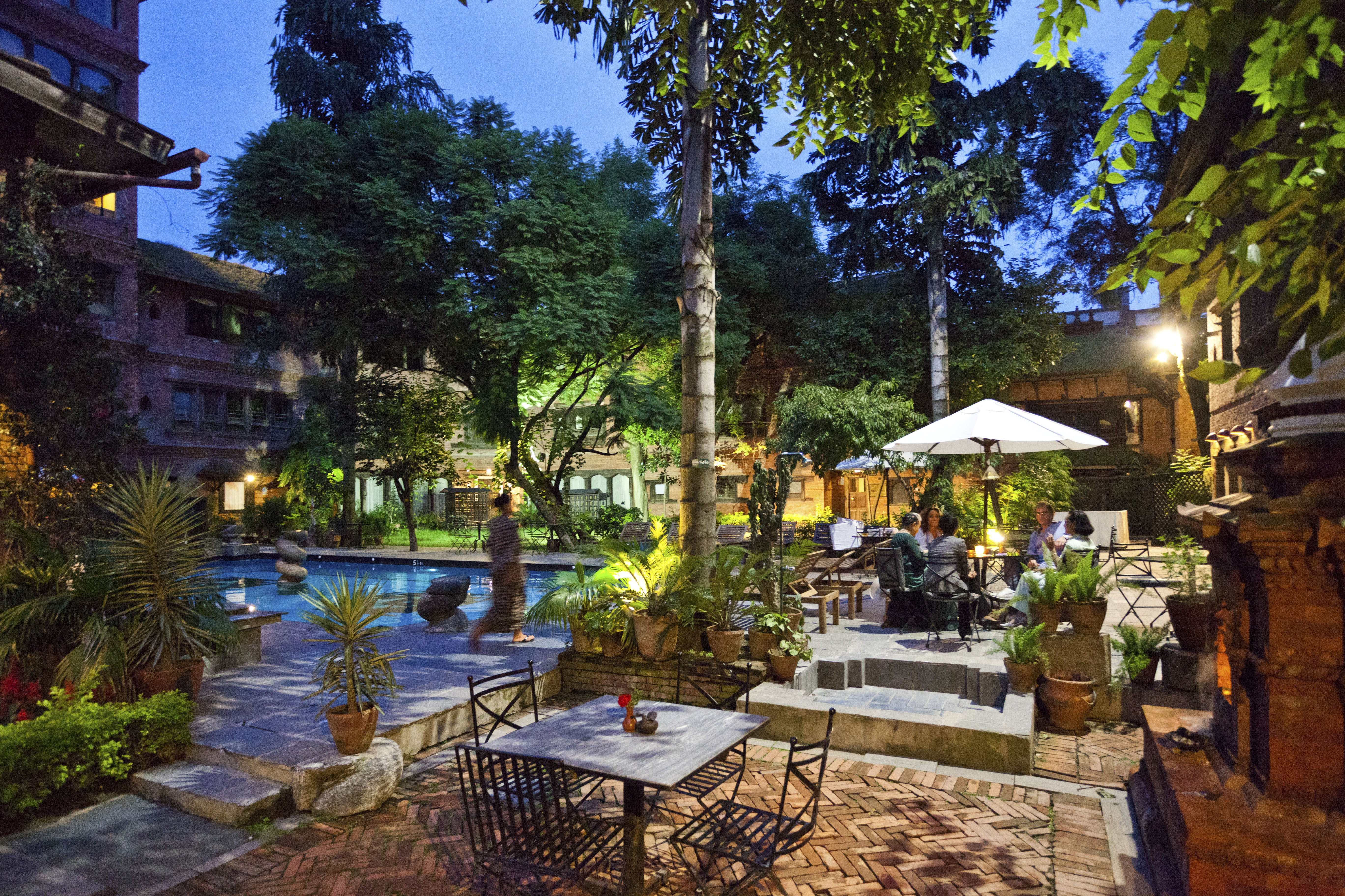 Dwarika's Hotel, Kathmandu