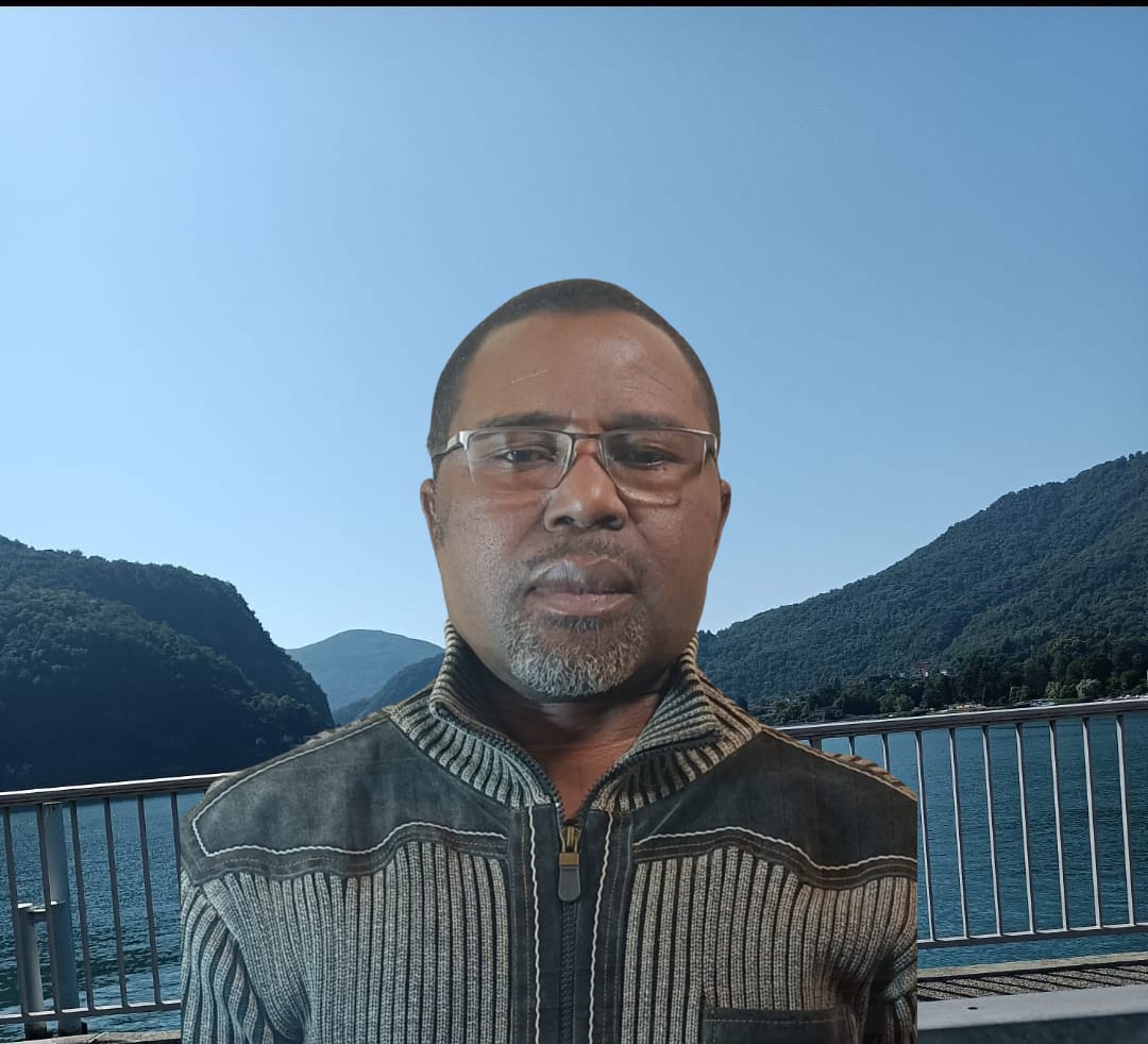 Dr Reubie Ekeh