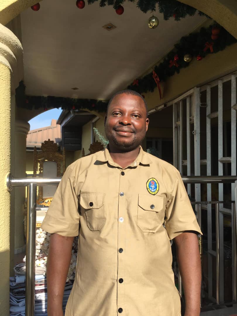 DR. OGAR, FRANCIS AWUSHA