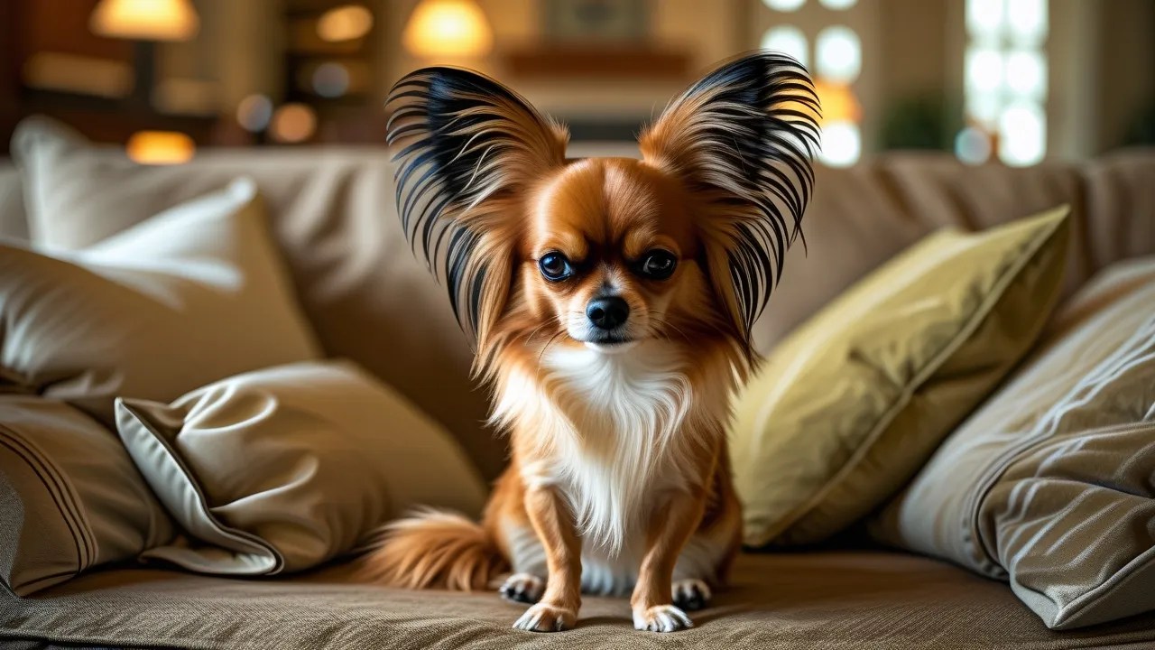 Papillon Cachorro – Guia Completo Sobre a Raça - Destino Pet