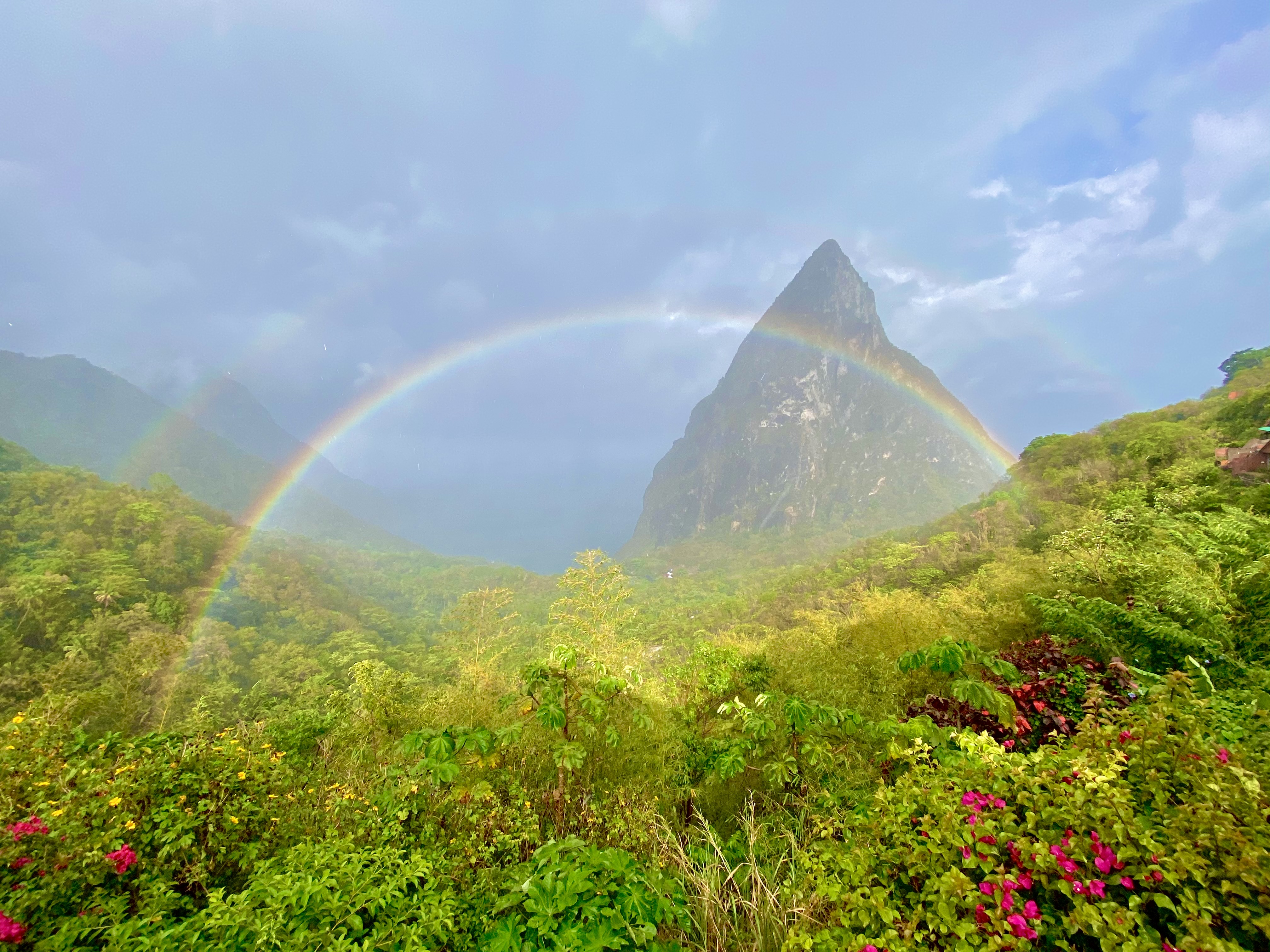 St Lucia- Let her Inspire you!