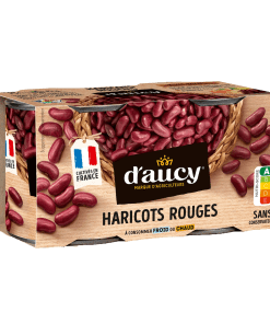 Haricots Rouges Origine France