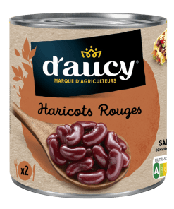 Haricots Rouges Origine France; 250g