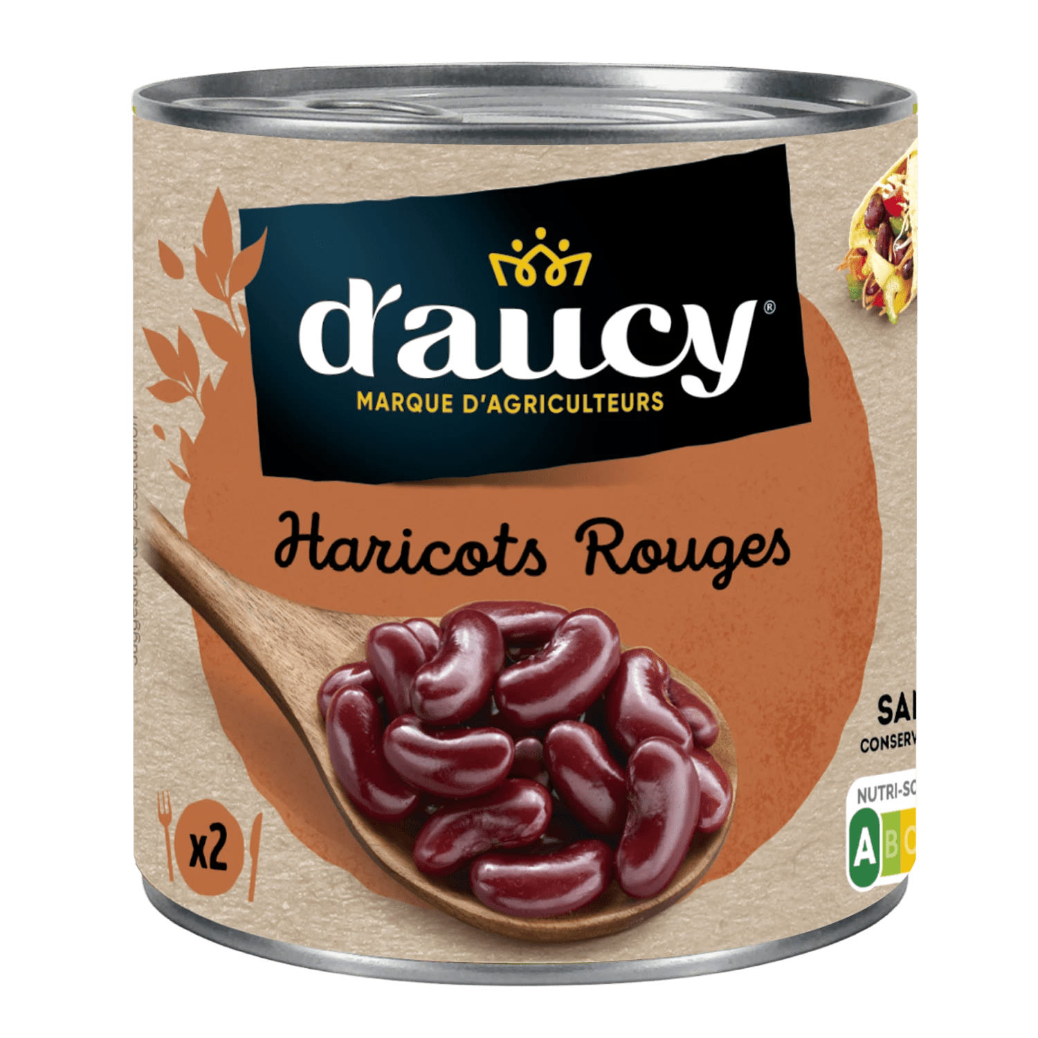 Haricots Rouges Origine France; 250g
