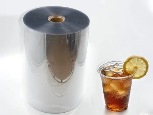 Read more about the article How to Choose PET Sheet for Cold Drink Cups