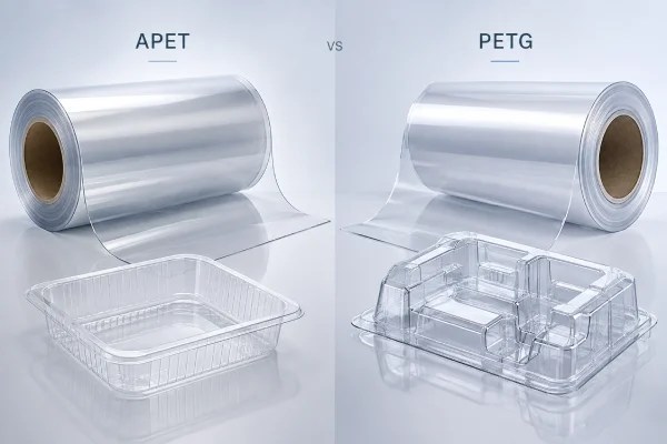 APET vs PETG 1