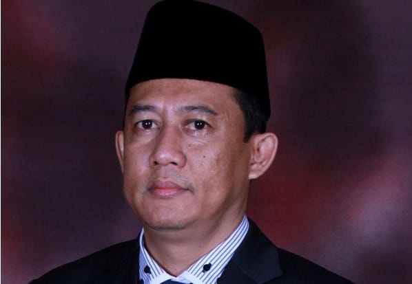 WAWANCARA EKSKLUSIF Bambang Bayu Suseno Wabup Muarojambi, Pernah Jualan Es dan Jadi Sopir Angkot - Tribun Jambi