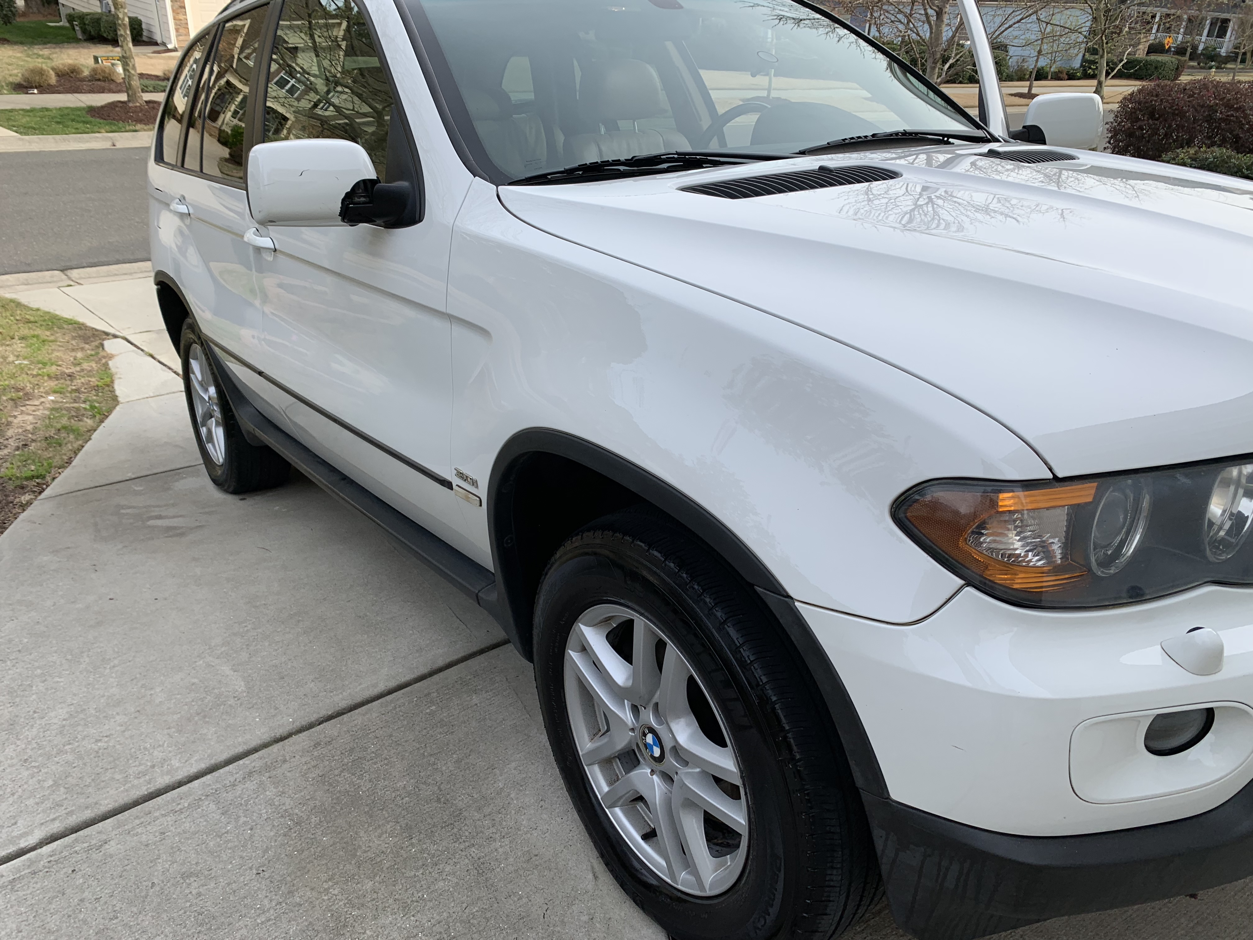 X5 Exterior