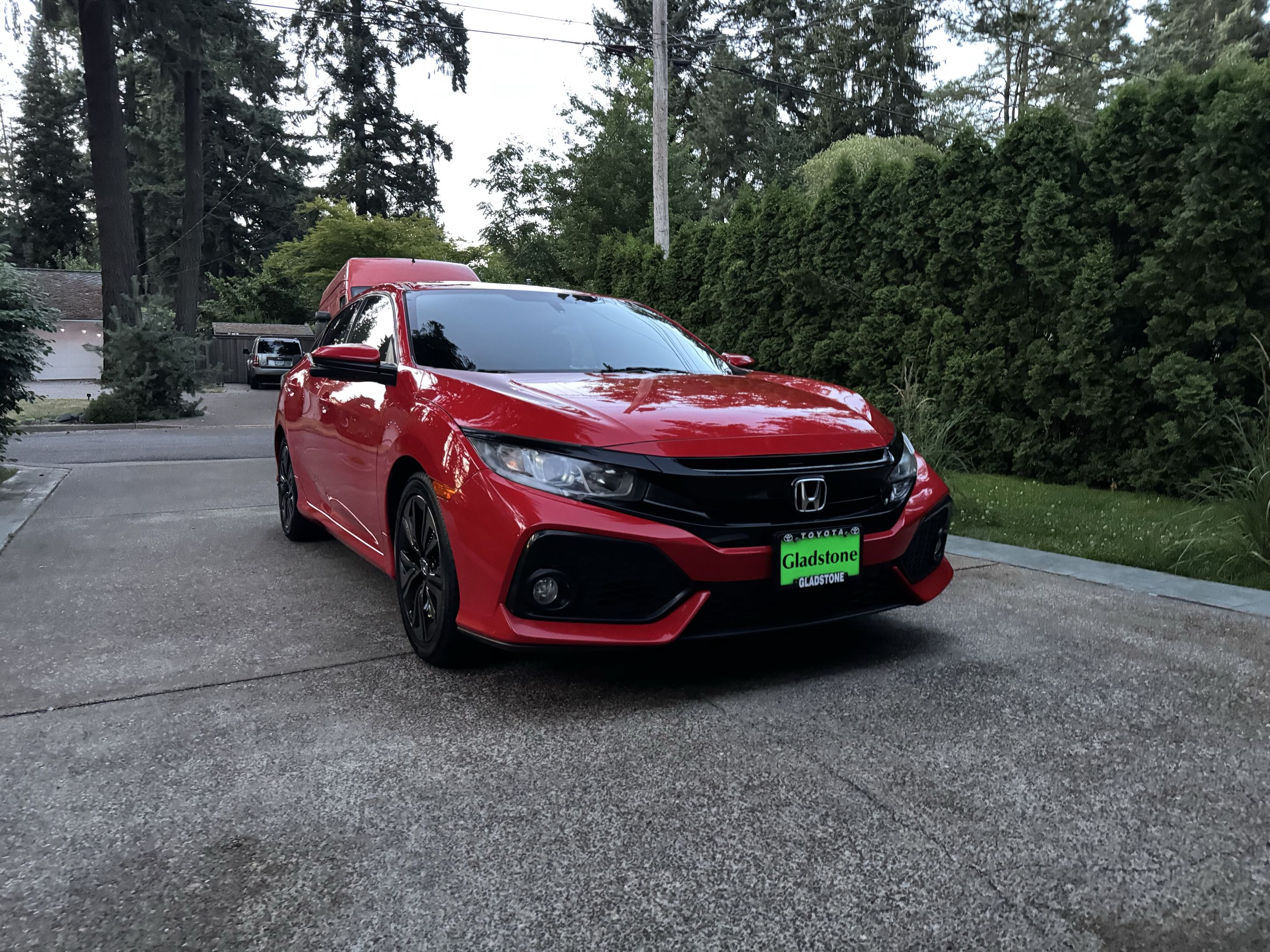 Crafted Clean detailing work