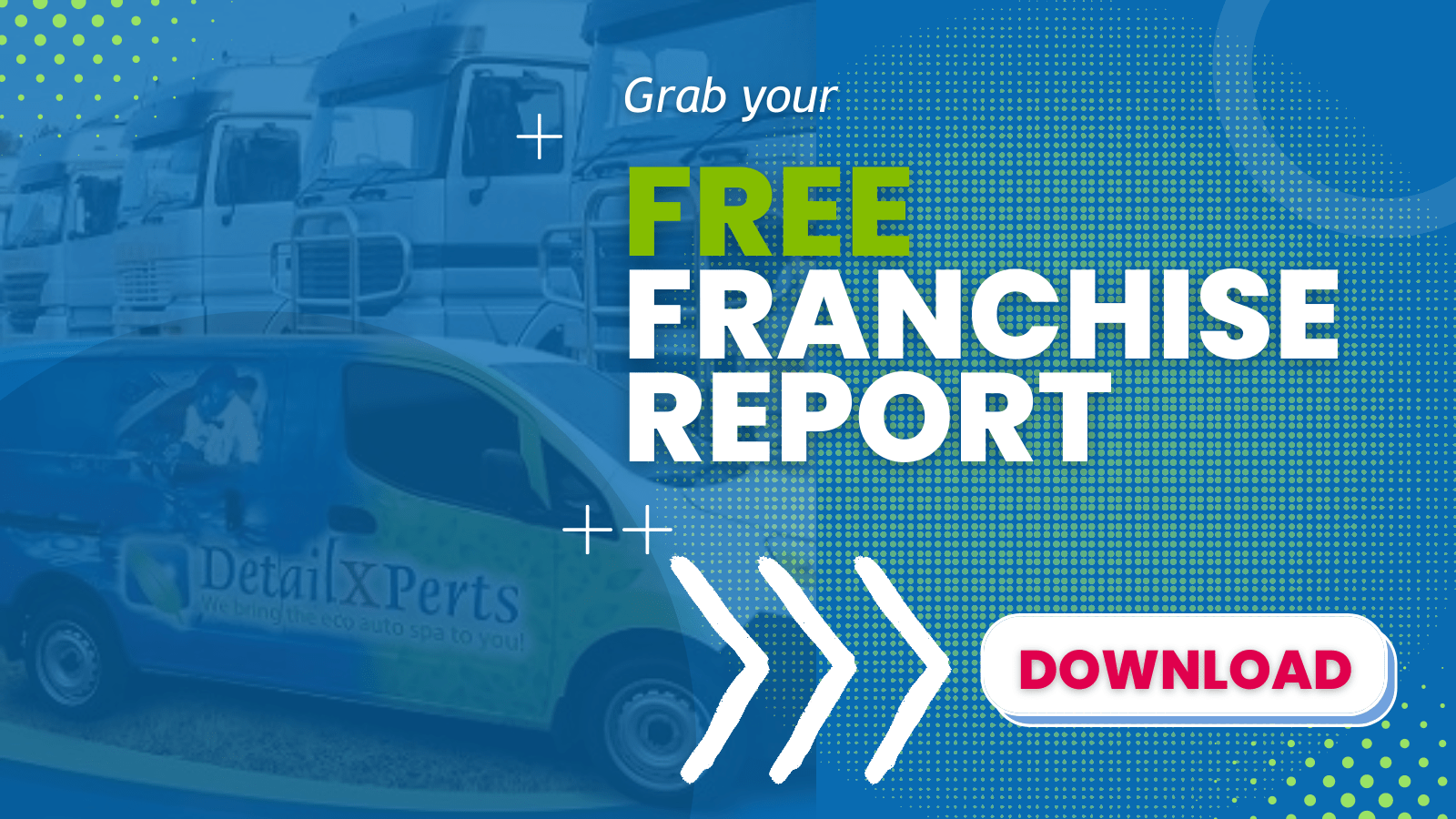 Truck wash business