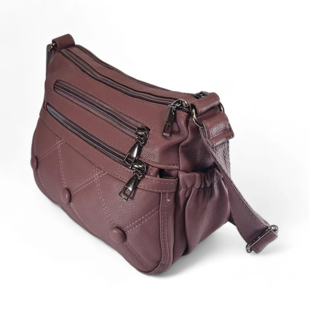 BOLSO COLORINA 2305050062 LILA