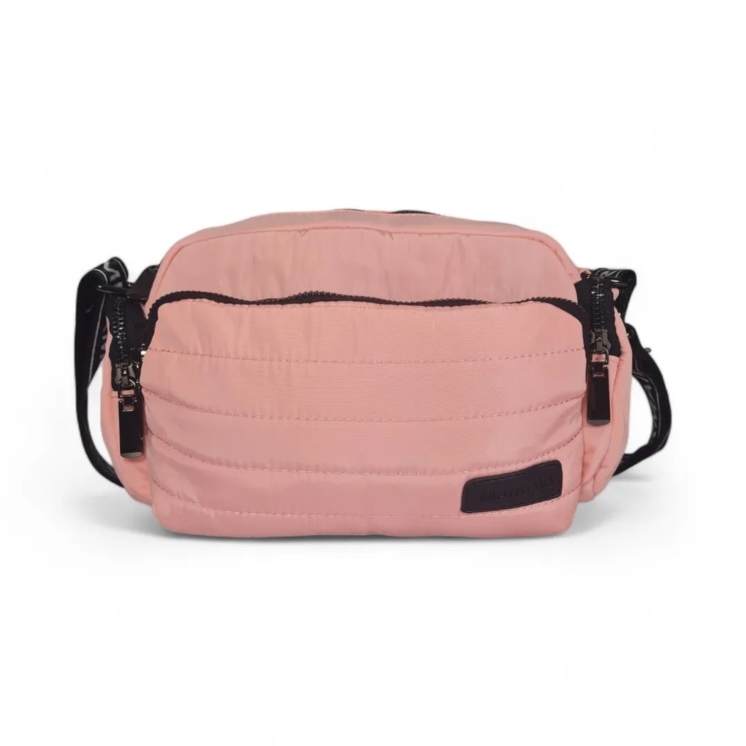 BOLSO MERMAID BZ-9005 ROSADO