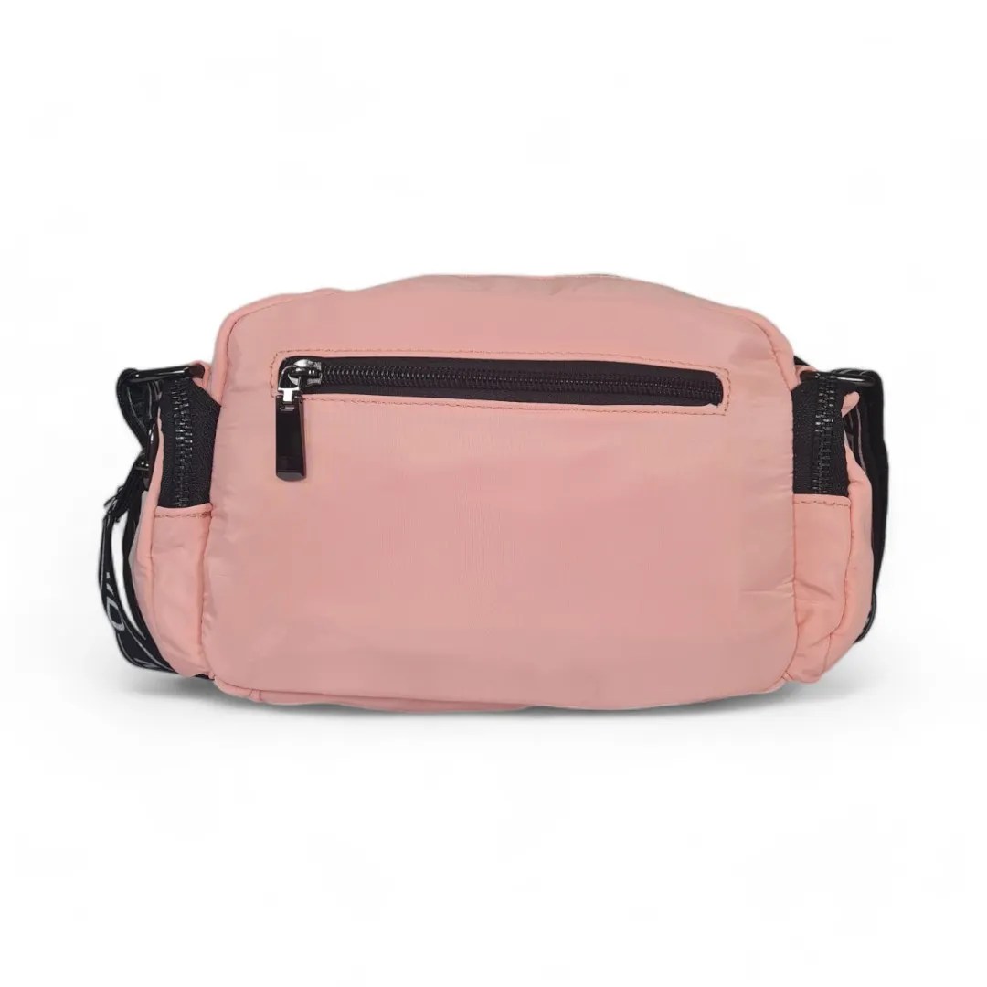 BOLSO MERMAID BZ-9005 ROSADO