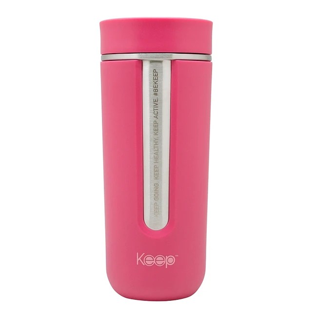 MUG PRIME KEEP 540ML FUCSIA
