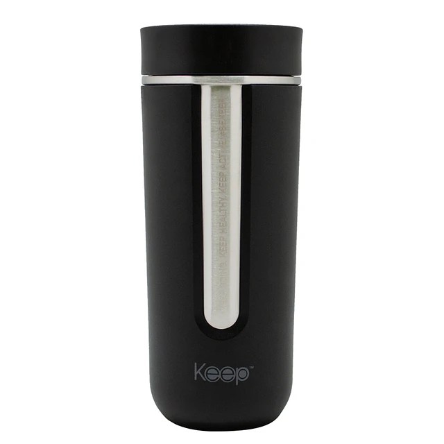 MUG PRIME KEEP 540ML NEGRO