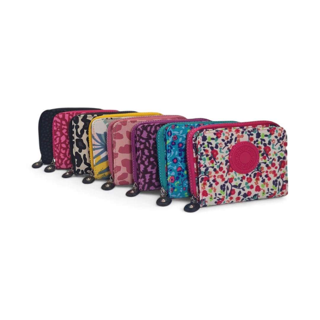 Billetera muejr princess disenos pd 3386 2
