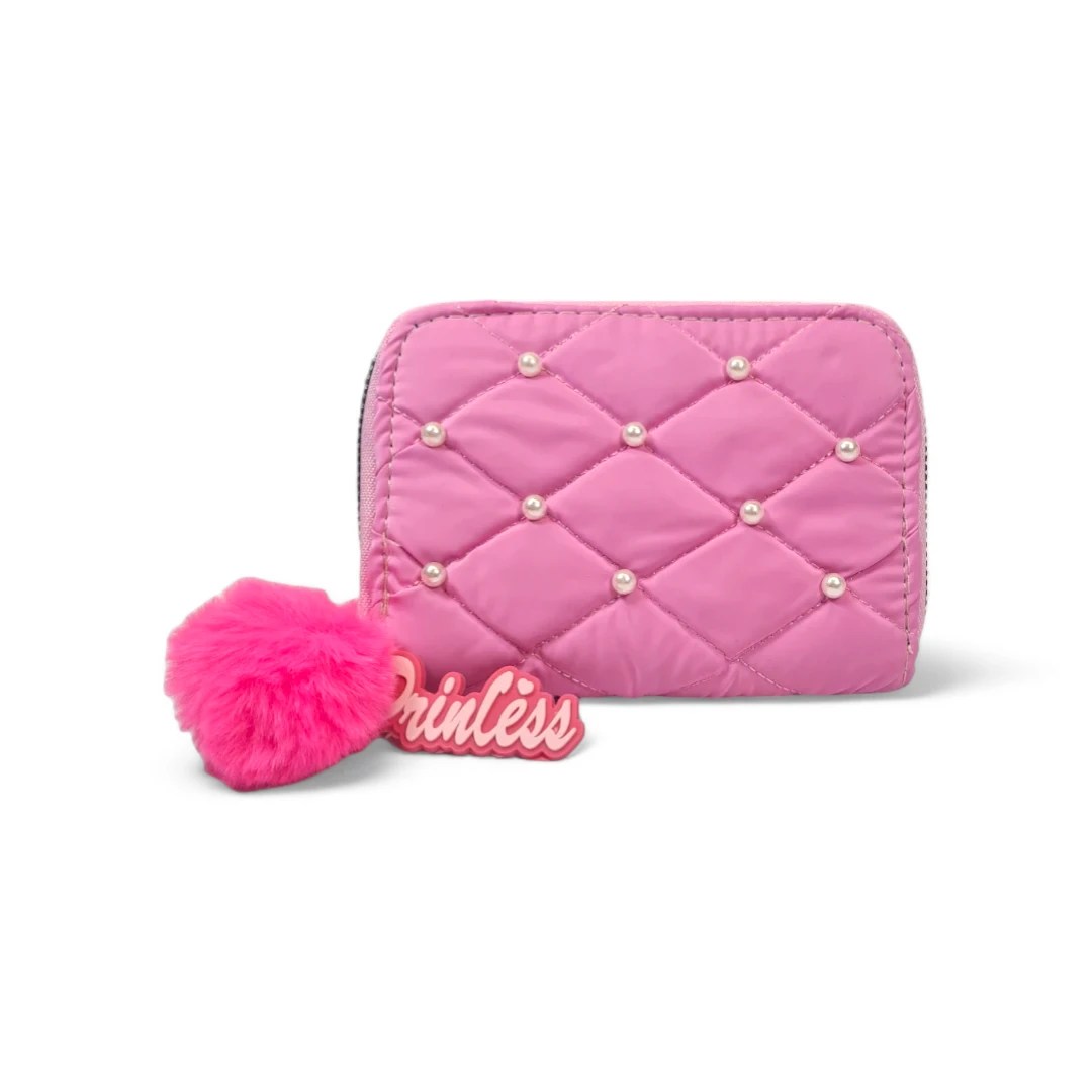 PORTADOCUMENTOS PRINCESS H-901 FUCSIA (1)