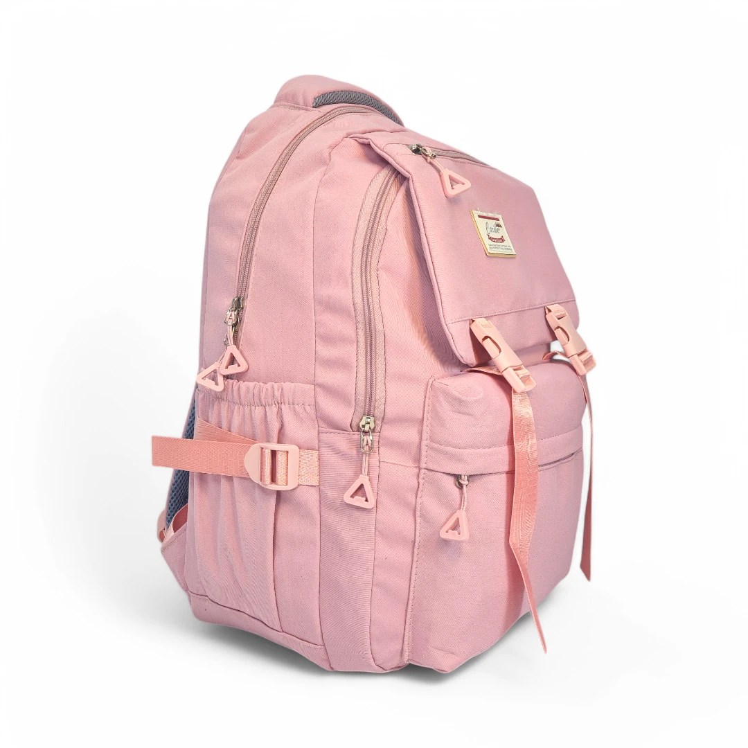 MOCHILA CARIBE MODELO 104 ROSA (1)