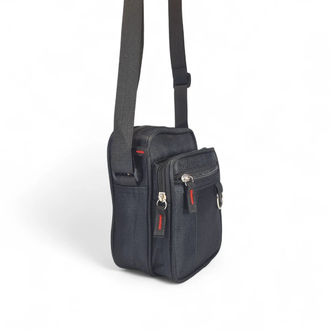 BOLSO HC NEGRO 1850