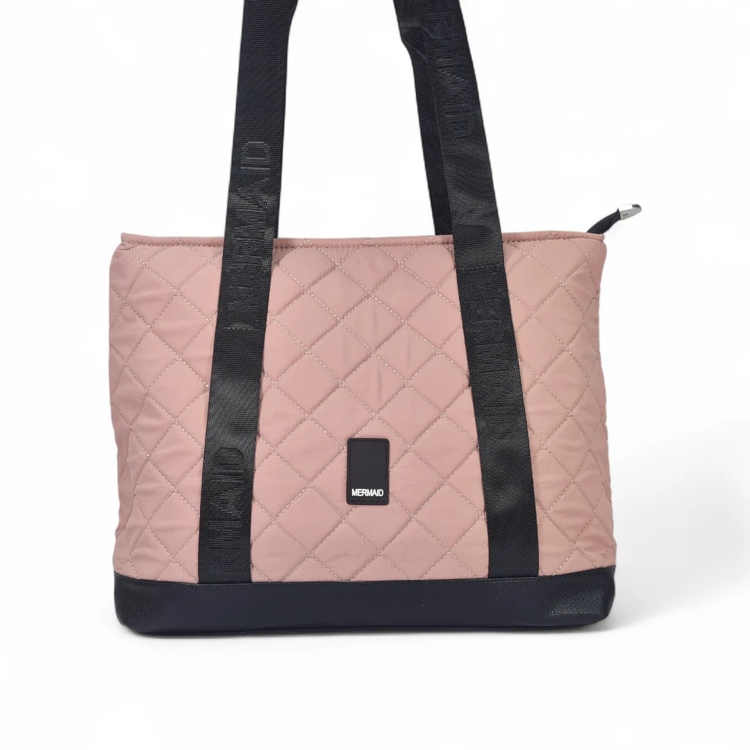 BOLSO MERMAID BB-1397 ROSA (1)