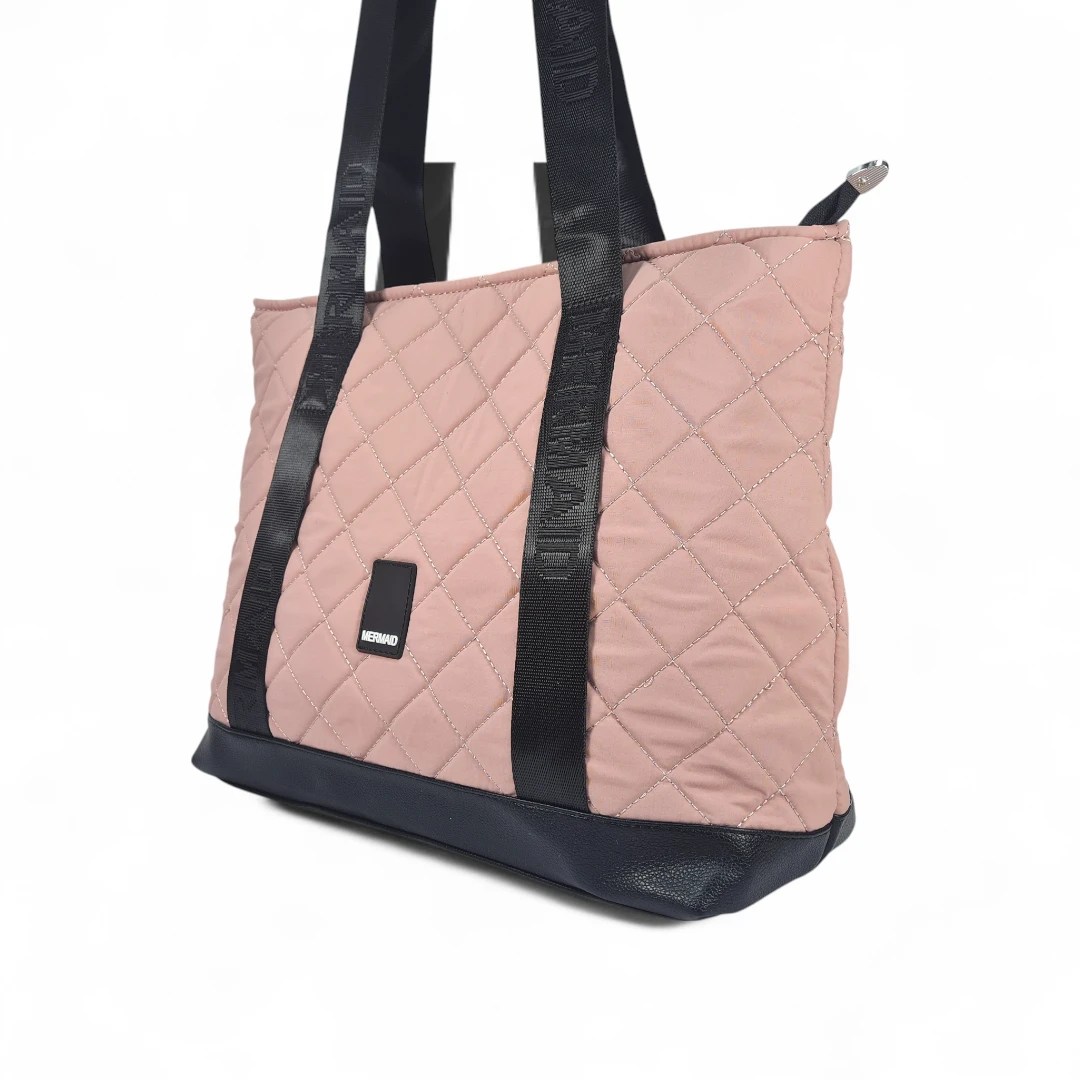 BOLSO MERMAID BB-1397 ROSA (1)