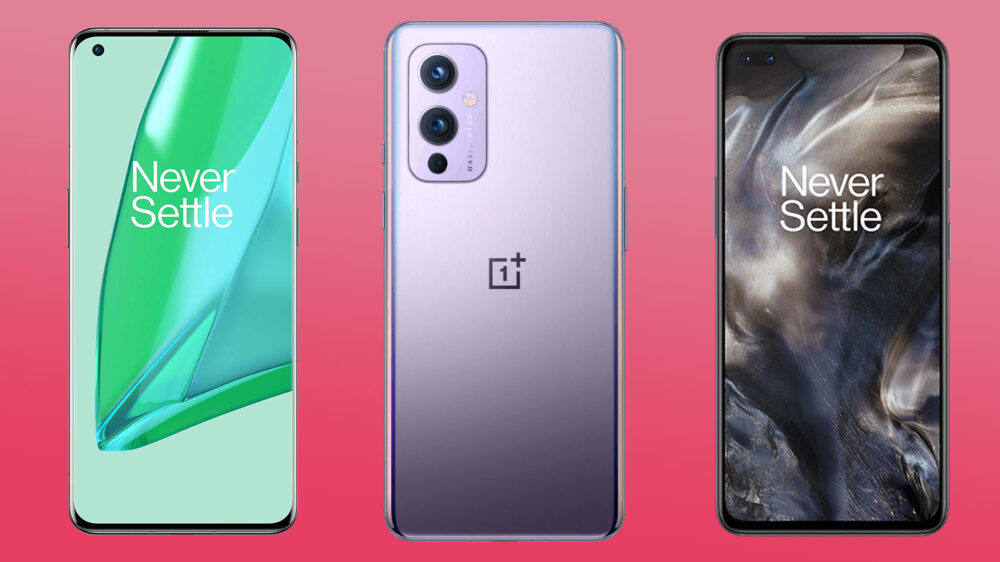 Best OnePlus Mobile Phones