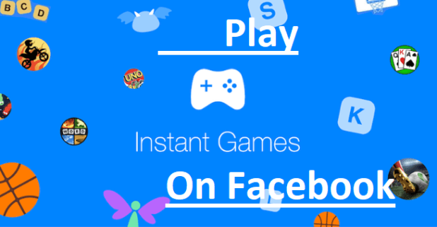 Facebook Instant Games