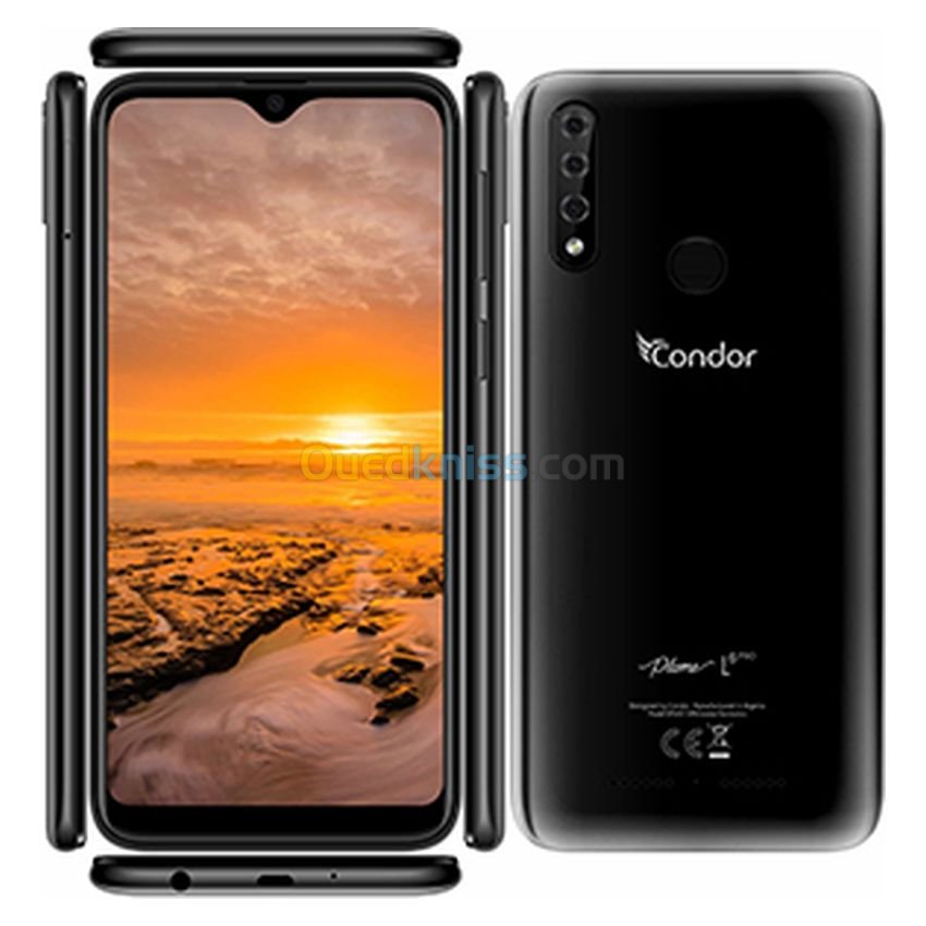 Condor Plume L6 Pro