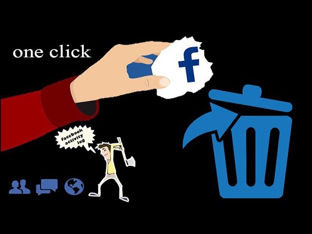 Clear Activity Log On Facebook