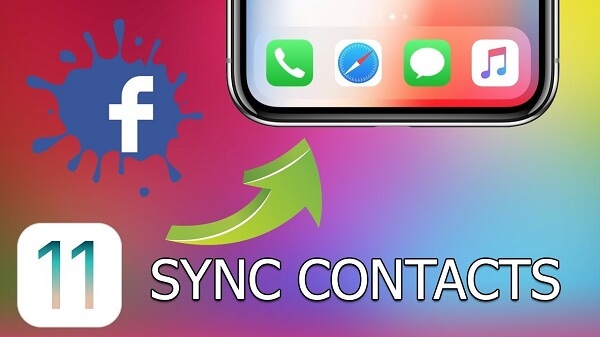 Facebook Contact Picture Sync