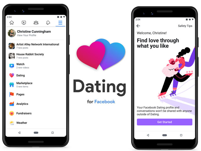 Facebook Dating Sign Up Review Site