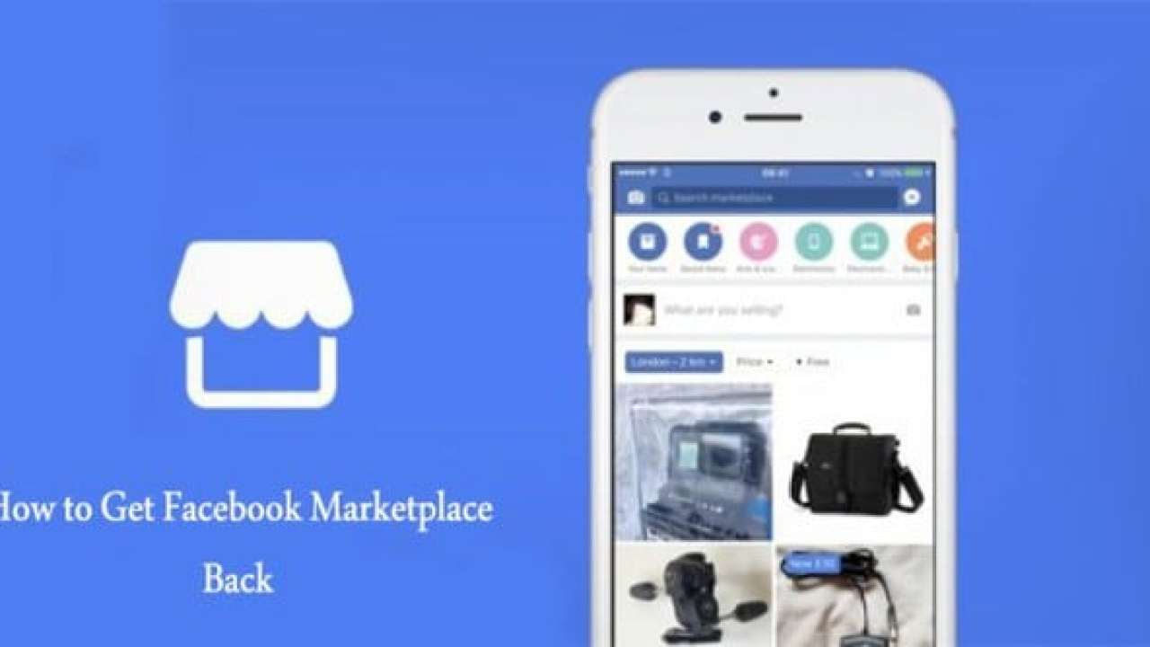 How to Get Facebook Marketplace