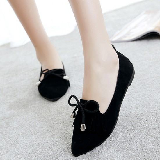 flat shoes