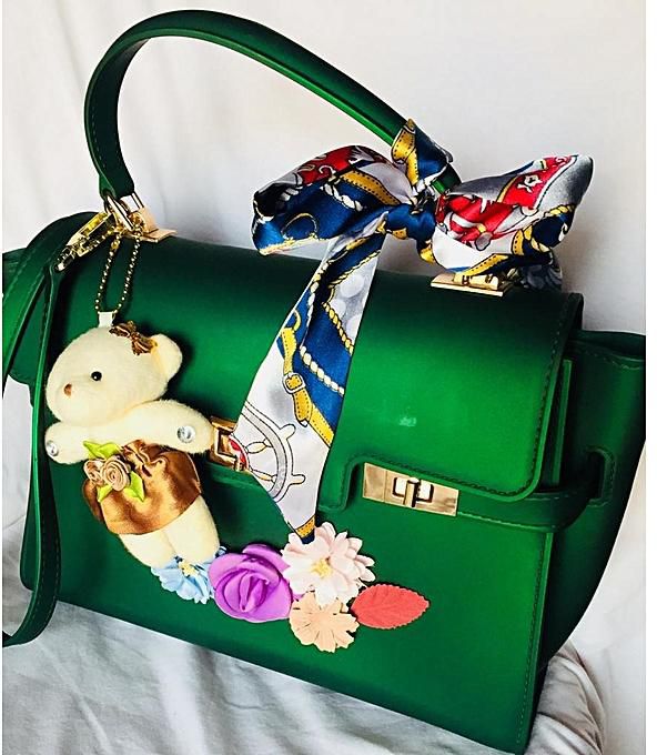 rubber bags
