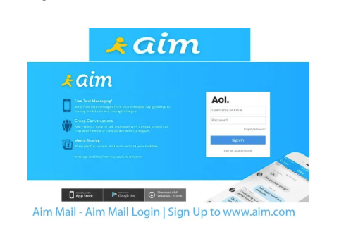 Aim Mail Login