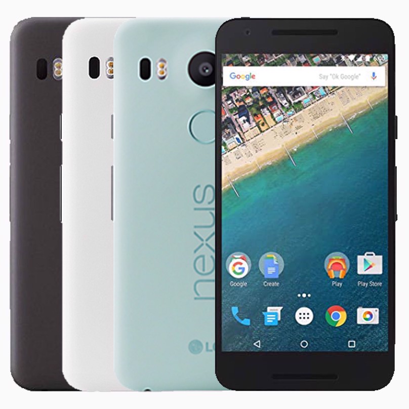 LG Nexus 5X