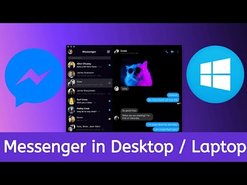 Messenger For Desktop Download