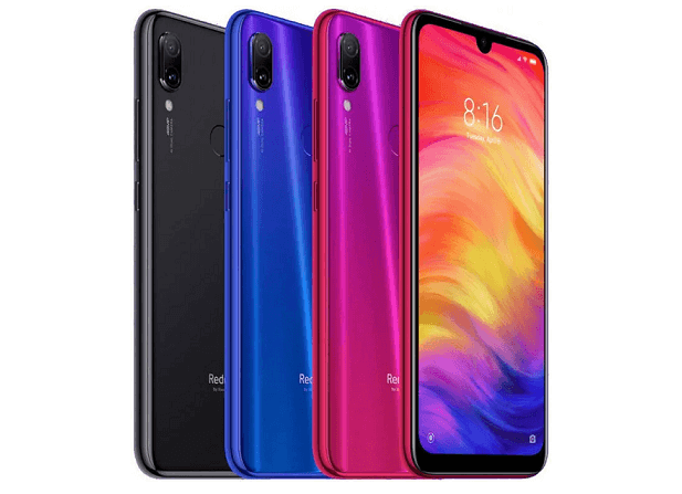 Xiaomi Redmi Note 7