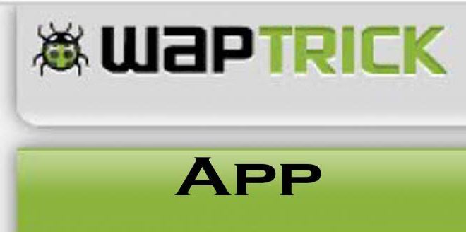 install Waptrick App