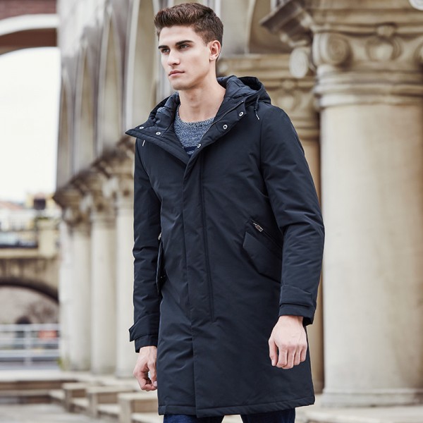 long jacket